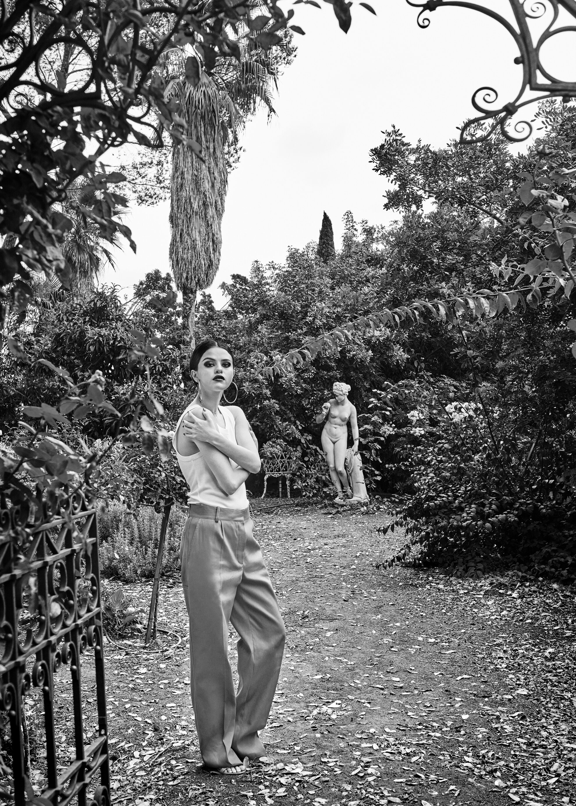 Selena Gomez, Billboard Ruvén Afanador