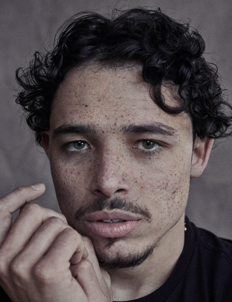 Anthony Ramos, The Hollywood Reporter - Ruvén Afanador